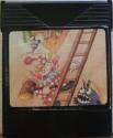 Pac-Kong Atari cartridge scan