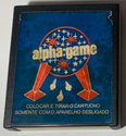 Pac-Man Atari cartridge scan