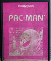 Pac-Man Atari cartridge scan