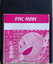 Pac-Man Atari cartridge scan