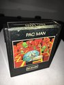 Pac Man Atari cartridge scan