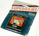 Pac Man Atari cartridge scan