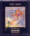 Pac Man Atari cartridge scan