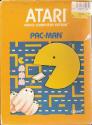 Pac-Man Atari cartridge scan