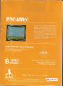 Pac-Man Atari cartridge scan