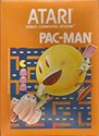 Pac-Man Atari cartridge scan