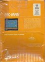 Pac-Man Atari cartridge scan