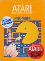 Pac-Man Atari cartridge scan