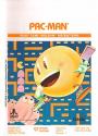 Pac-Man Atari instructions