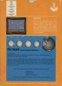 Pac-Man Atari cartridge scan