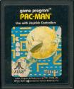 Pac-Man Atari cartridge scan