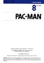 Pac-Man Atari instructions