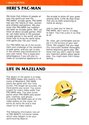 Pac-Man Atari instructions