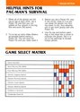 Pac-Man Atari instructions