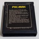 Pac-Man Atari cartridge scan