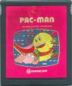 Pac-Man Atari cartridge scan