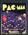 Pac-Man Atari cartridge scan