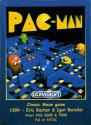 Pac-Man Atari cartridge scan