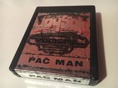 Pac Man Atari cartridge scan