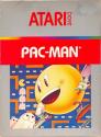 Pac-Man Atari cartridge scan