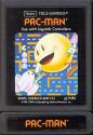 Pac-Man Atari cartridge scan