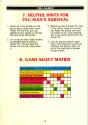 Pac-Man Atari instructions