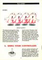 Pac-Man Atari instructions