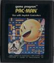 Pac-Man Atari cartridge scan