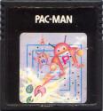 Pac-Man Atari cartridge scan