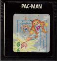 Pac-Man Atari cartridge scan
