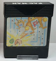 Pac-Man Atari cartridge scan