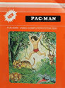 Pac-Man Atari cartridge scan