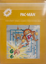 Pac Man Atari cartridge scan