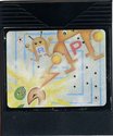 Pac-Man Atari cartridge scan