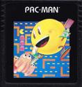 Pac-Man Atari cartridge scan