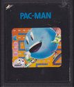 Pac-Man Atari cartridge scan