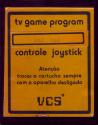 Pac Man Atari cartridge scan
