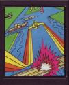 Pacman Atari cartridge scan