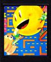 Pacman Atari cartridge scan
