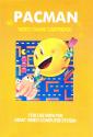 Pacman Atari cartridge scan