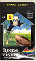 Panda Chase Atari cartridge scan