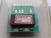 Panda Chase Atari cartridge scan