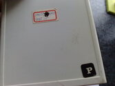 Panda Chase Atari cartridge scan