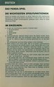 Panda Chase Atari instructions