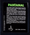 Pantanal Atari cartridge scan