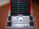Parker Comparitor Demonstration Unit Atari cartridge scan