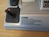 Parker Comparitor Demonstration Unit Atari cartridge scan