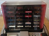 Parker Comparitor Demonstration Unit Atari cartridge scan