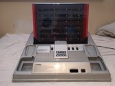 Parker Comparitor Demonstration Unit Atari cartridge scan