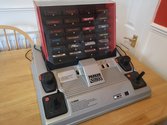 Parker Comparitor Demonstration Unit Atari cartridge scan